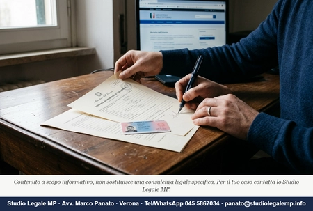 Conversione permesso di soggiorno negata: quando il diniego è illegittimo - Studio Legale MP - Verona