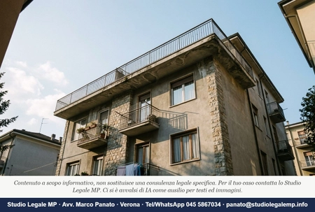Art. 1126 c.c.: riparto spese terrazzo, delibere annullabili - Studio Legale MP - Verona