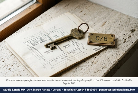 Pertinenze immobiliari: il vincolo funzionale conta più della distanza - Studio Legale MP - Verona