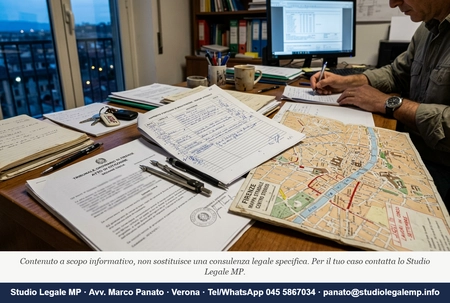 Ente pubblico convenuto: difesa nelle cause risarcitorie - Studio Legale MP - Verona