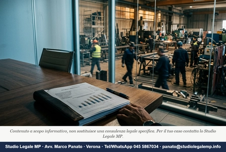 MOG 231 nelle PMI: quando il modello non funziona - Studio Legale MP - Verona