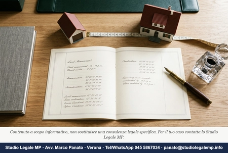Pertinenze immobiliari: il vincolo che conta - Studio Legale MP - Verona