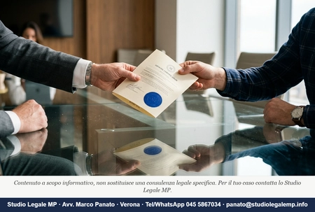 Rating di legalità in gara: chi non ce l'ha può prenderlo in prestito? - Studio Legale MP - Verona