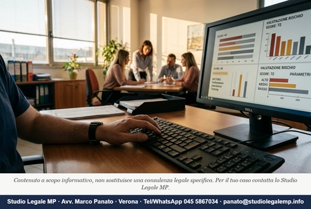 AI Act: il deployer e i sistemi ad alto rischio - Studio Legale MP - Verona