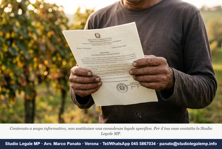 Flussi stagionali: nulla osta revocato, cosa fare - Studio Legale MP - Verona