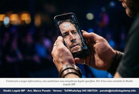 Reputazione artistica distrutta online: cosa risarcisce il giudice - Studio Legale MP - Verona