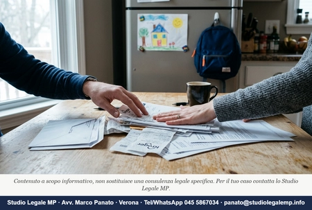 Spese straordinarie figli: chi paga e quando - Studio Legale MP - Verona