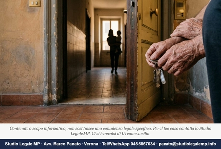 Casa dei suoceri e separazione: chi decide? - Studio Legale MP - Verona