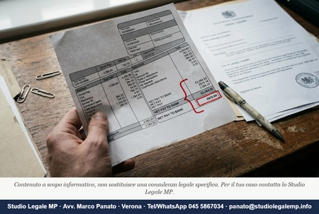 Cessione del quinto blocca l'esdebitazione? - Studio Legale MP - Verona