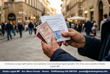 Protezione speciale: come si prova in giudizio - Studio Legale MP - Verona