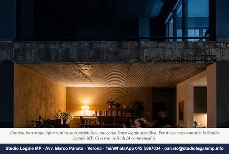 Rumore in condominio: quando la prova ti tradisce - Studio Legale MP - Verona
