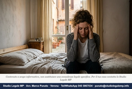 Cane abbaia di notte: quando il vicino ha diritto al risarcimento - Studio Legale MP - Verona