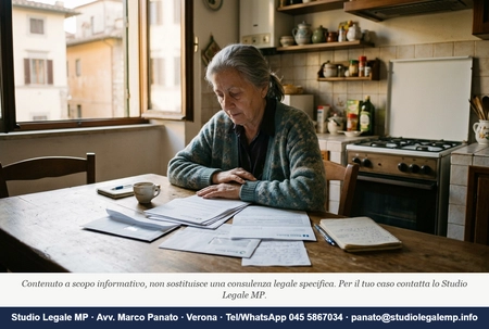Piano del consumatore: chi può accedere davvero - Studio Legale MP - Verona