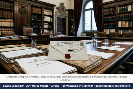 Ente locale al TAR: come vincere da resistente - Studio Legale MP - Verona