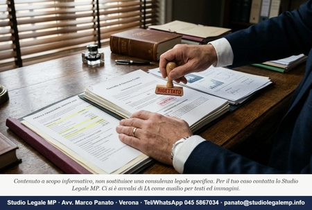 Errori cessionario NPL: la prova basta senza contratto? - Studio Legale MP - Verona