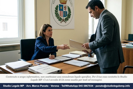 Rotazione appalti: attenzione ai 3 errori che escludono - Studio Legale MP - Verona