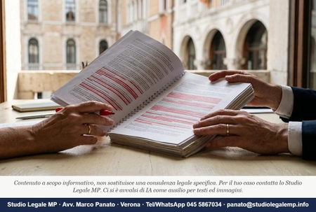 Clausole escludenti bando: partecipare non è acquiescenza - Studio Legale MP - Verona