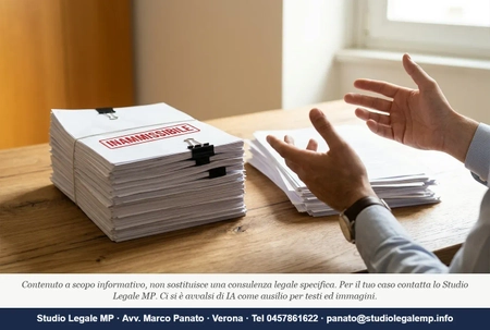 Concordato minore: pagare i creditori che vuoi è un mito costoso - Studio Legale MP - Verona
