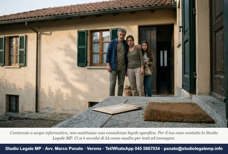 Pignoramento casa: 5 errori nel sovraindebitamento - Studio Legale MP - Verona