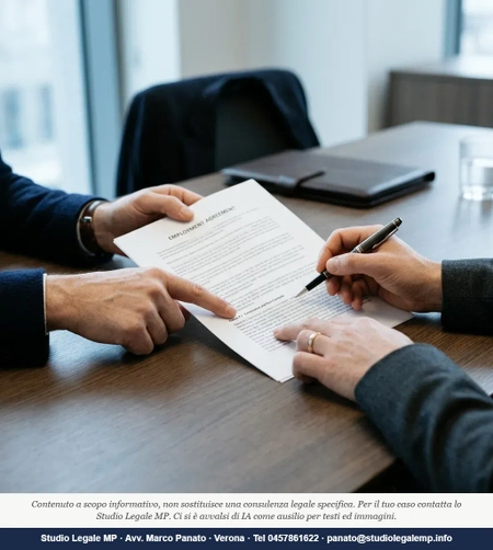 Periodo di prova nullo: quando il contratto non basta? - Studio Legale MP - Verona