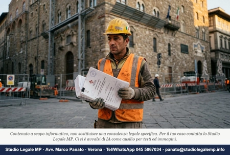 5 errori dichiarazione equivalenza CCNL appalti - Studio Legale MP - Verona