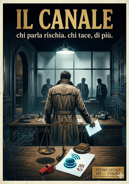 Whistleblowing e canale 231: adeguare (bene) il Modello - Studio Legale MP - Verona