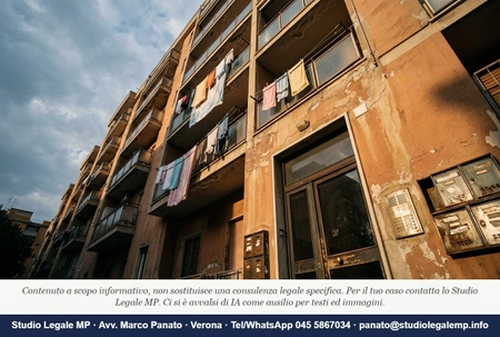 Riforma condominio DDL Tosato: prima e dopo a confronto - Studio Legale MP - Verona