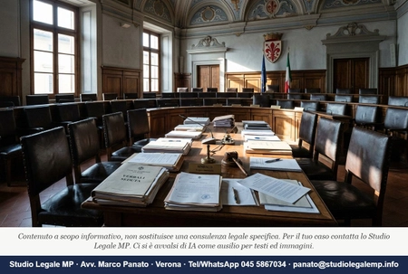 5 errori sulla motivazione in house che aprono al ricorso - Studio Legale MP - Verona