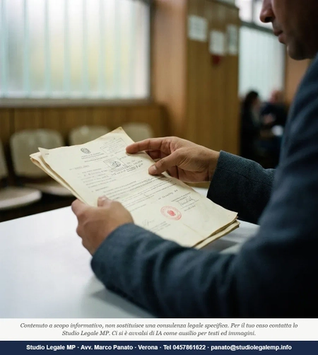 Richiedente asilo e lavoro: 5 errori dei datori - Studio Legale MP - Verona