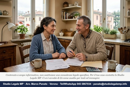 Salvaguardia prima casa: quanto risparmi col Correttivo ter - Studio Legale MP - Verona