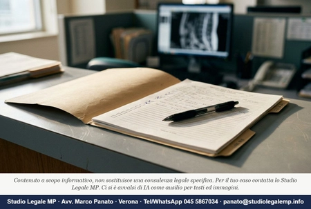 Ritardo diagnostico oncologico: da quando è risarcibile - Studio Legale MP - Verona
