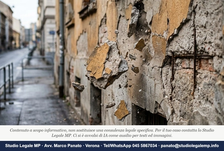 Rischi condominio senza assicurazione: chi paga? - Studio Legale MP - Verona