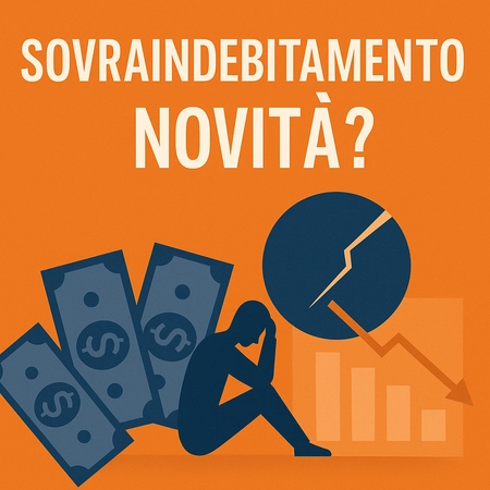 Sovraindebitamento e Nuova Giurisprudenza 2025: Come Uscire dai Debiti con le Procedure di Esdebitazione - Studio Legale MP - Verona