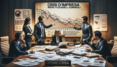 La Gestione delle Crisi d'Impresa nel Nuovo Codice della Crisi e dell'Insolvenza - Studio Legale MP - Verona