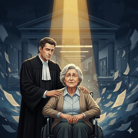 Rette RSA Alzheimer: stop al pagamento per le famiglie - Studio Legale MP - Verona