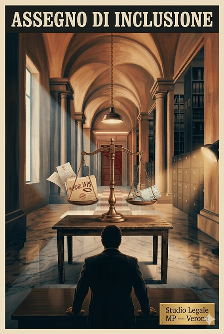 ADI negato o revocato? Scopri requisiti, cause di rigetto più frequenti, come fare ricorso e cosa dice la giurisprudenza più recente. Guida pratica dell'avvocato - Studio Legale MP - Verona