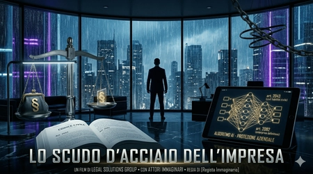 L'avvocato in azienda e lo scudo legale dell'impresa - Studio Legale MP - Verona