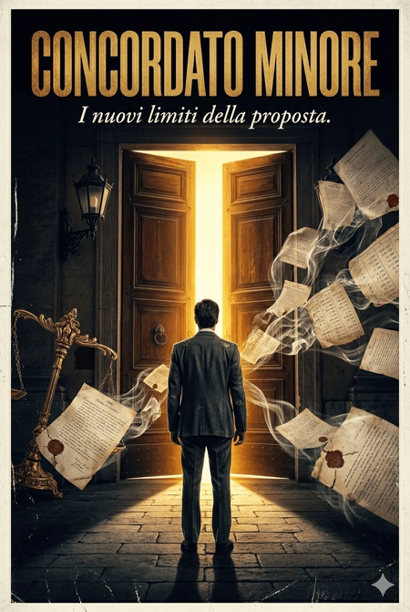 Concordato minore e ordine delle prelazioni: nuovi limiti - Studio Legale MP - Verona