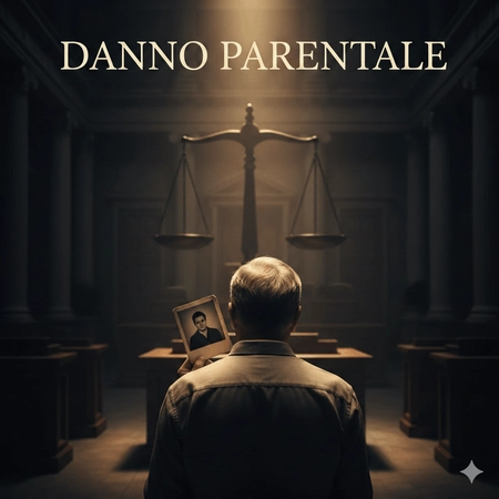 Danno parentale: presunzione del dolore e tabelle a punti - Studio Legale MP - Verona