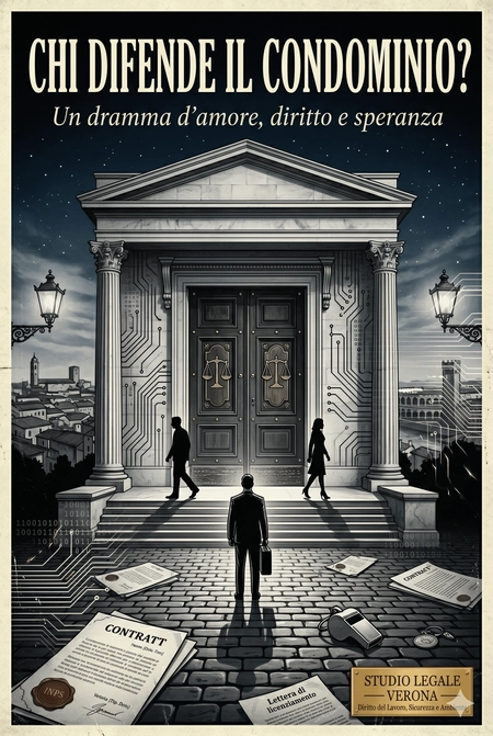 Difesa del condominio in giudizio: chi agisce e come - Studio Legale MP - Verona