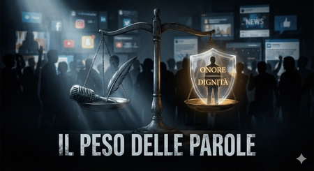 Libertà di espressione vs reputazione personale: un equilibrio nell’era digitale - Studio Legale MP - Verona