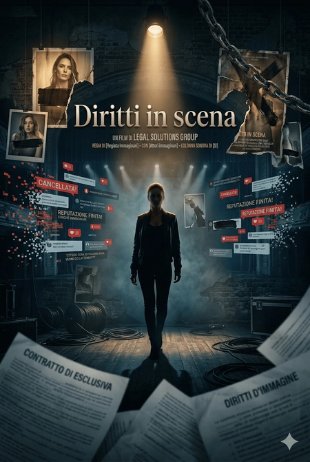 Esclusiva e diritti di immagine su foto online - Studio Legale MP - Verona