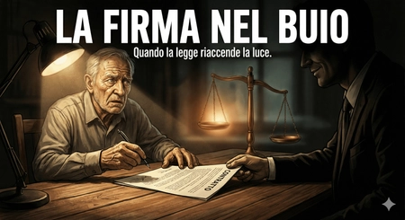 Contratto con incapace di intendere e volere: è annullabile? - Studio Legale MP - Verona