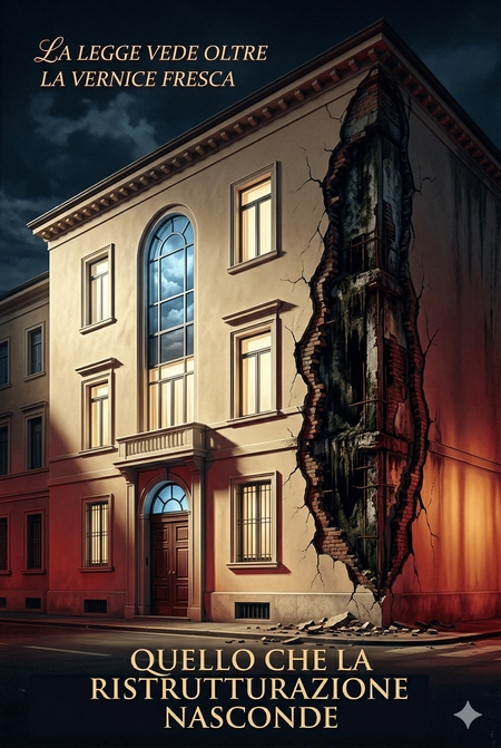 Flipping immobiliare: vizi occulti e responsabilità legale - Studio Legale MP - Verona