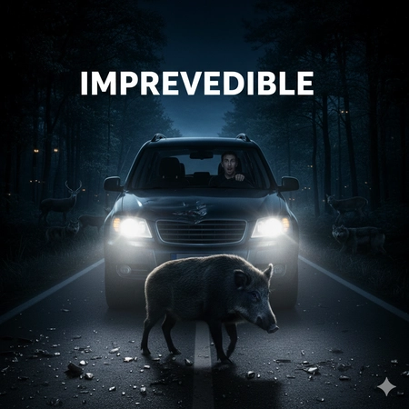 Incidente inevitabile: nessuna colpa del conducente? - Studio Legale MP - Verona