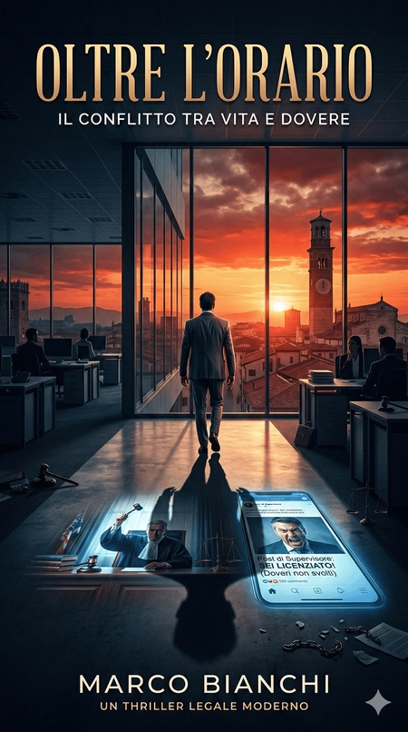 Condotta extra-lavorativa e licenziamento: regole e limiti - Studio Legale MP - Verona