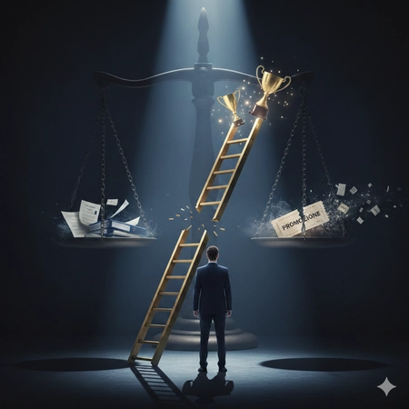 La perdita di chance sul lavoro: quando spetta il risarcimento - Studio Legale MP - Verona