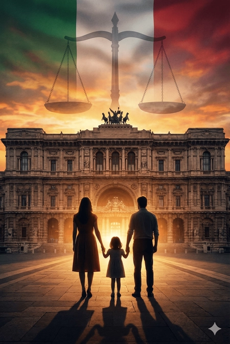 Permesso di soggiorno per assistenza minori (art. 31 T.U. Immigrazione) - Studio Legale MP - Verona