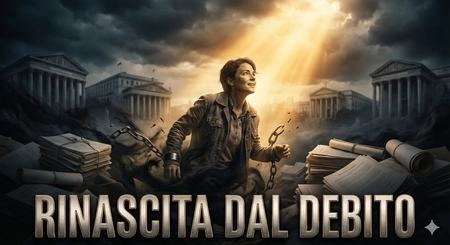 Ex imprenditori e garanti sovraindebitati: la via d’uscita - Studio Legale MP - Verona