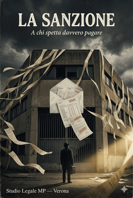 Società estinta: le sanzioni fiscali restano all'ente? - Studio Legale MP - Verona